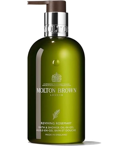 Amazon.co.jp: 【公式】MOLTON BROWN リヴァイヴィング ローズマリー